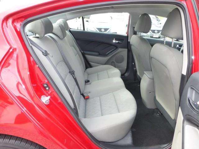 Kia Forte 2014 photo 25